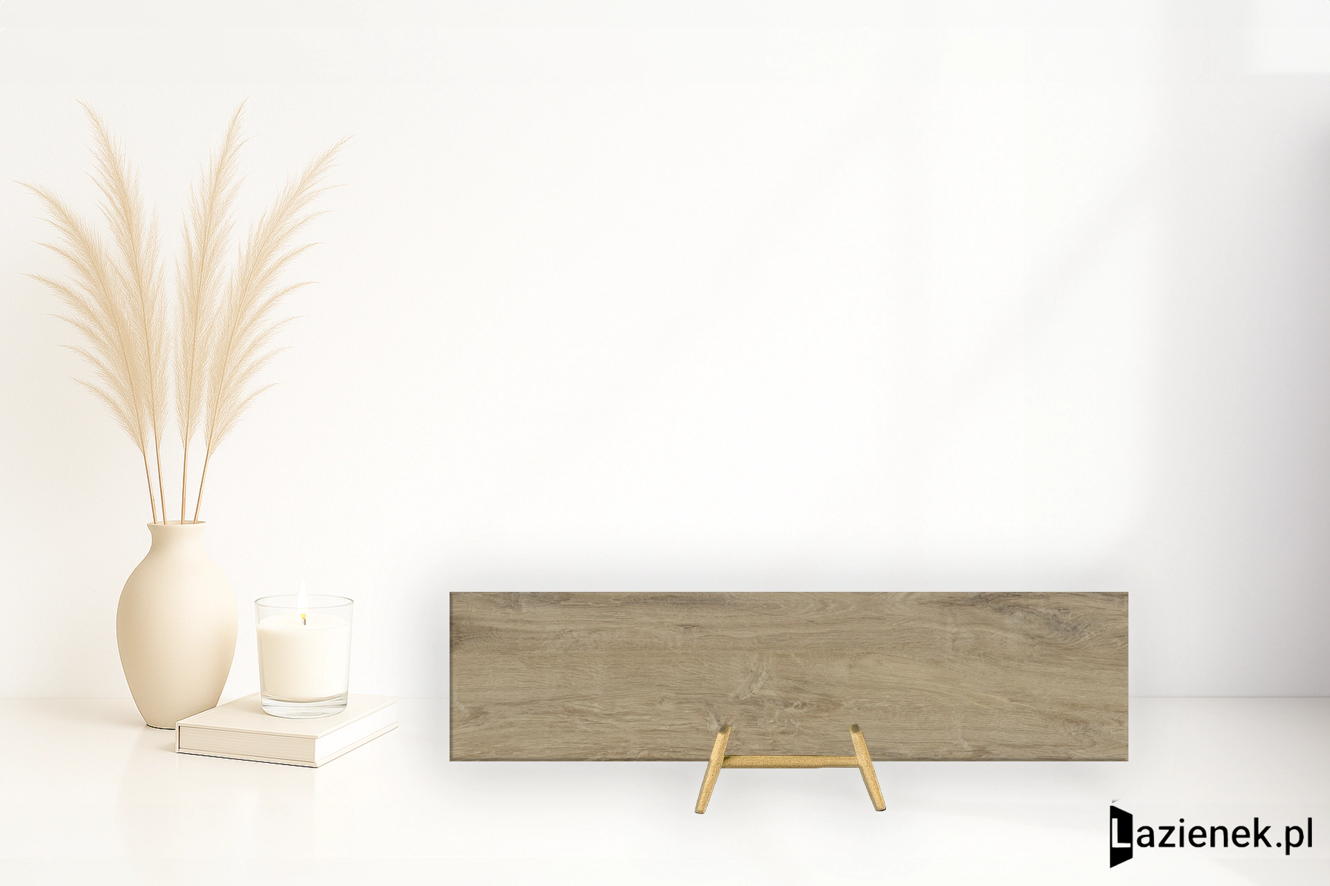 La Fabbrica Ava Il Cerreto Chardonnay matowa 30x120 cm gr. 9 mm - płytka rektyfikowana / (L)157010